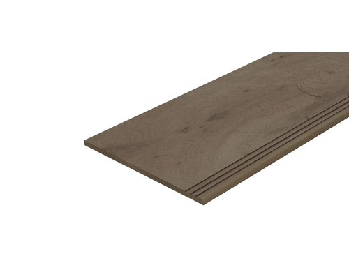 Treaptă individuală din lemn