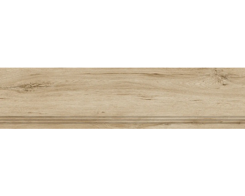 Placă decorativă din lemn cu suprafață mată