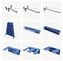 Diverse suporturi de scule pentru montaj pe perete