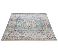 Covor pătrat cu model decorativ