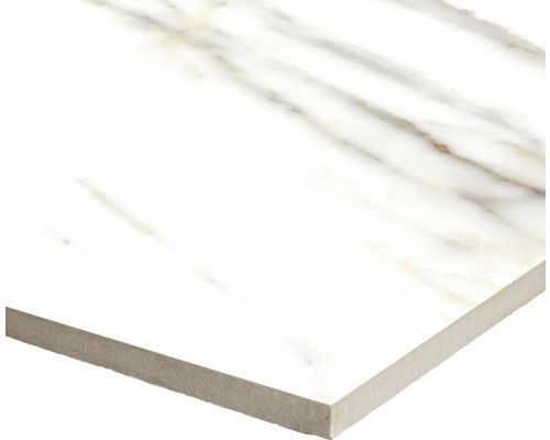 Placă ceramică cu aspect de marmură