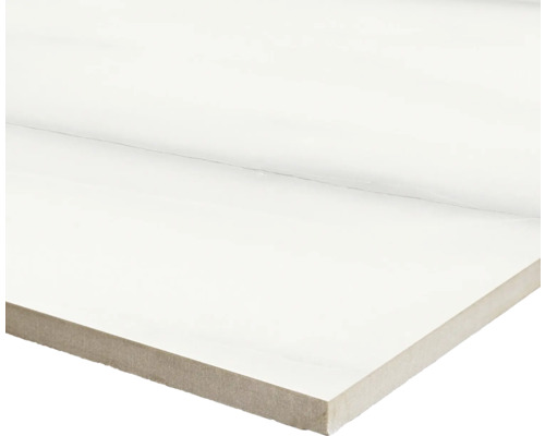 Placă de construcție albă