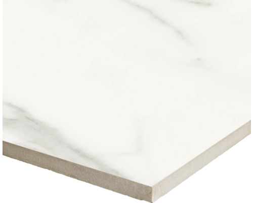 Placă ceramică cu aspect de marmură