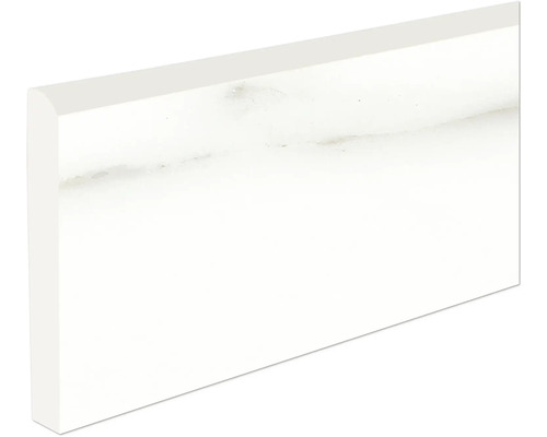 Glaf de fereastră din marmură albă