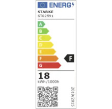 Neon Starke G5 T5 18W 1800 lumeni 1200mm lumină neutră