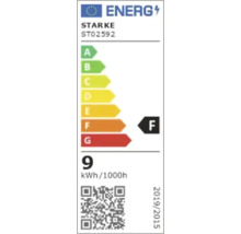 Neon Starke G5 T5 9W 900 lumeni 600mm lumină neutră
