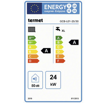 Etichetă energetică Termet