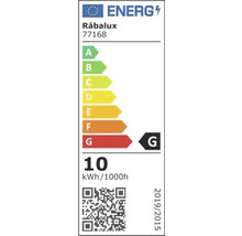 Etichetă energetică Rábalux G