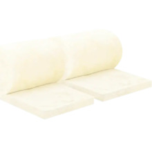 Rulou de izolație cu două plăci izolatoare tăiate la dimensiune