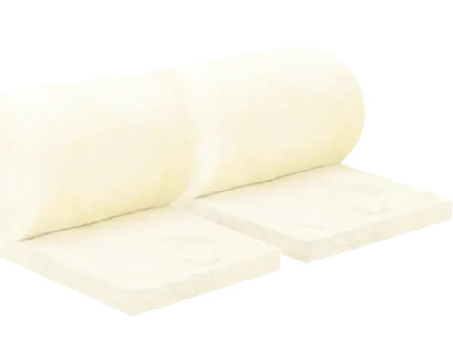 Rulou de izolație cu două plăci izolatoare tăiate la dimensiune