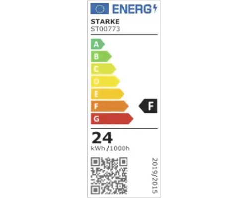 STARKE etichetă energetică F