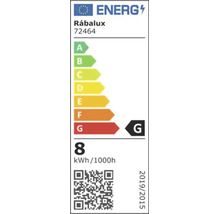 Pendul cu LED integrat Rabalux Olyssia 8W 340 lumeni 3000K, auriu