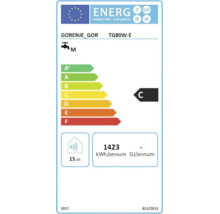 Boiler electric Gorenje TG80WE, 80 l, 1500W, protectie electrică IPX4