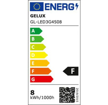 Etichetă energetică Gelux GL-LED3G4508