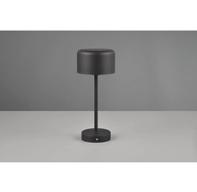 Lampă de masă din metal