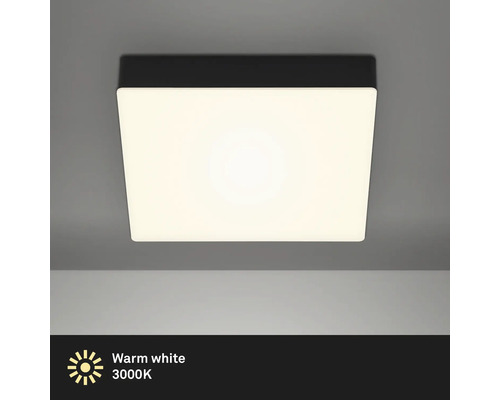 Plafonieră pătrată