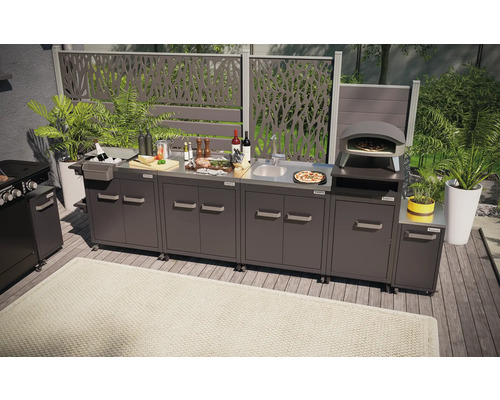 さとう Dulap bucătărie/ masă cuptor pizza Tenneker Zenith | HORNBACH