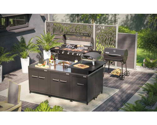 Dulap bucătărie/ masă cuptor pizza Tenneker Zenith | HORNBACH