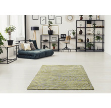 Covor Miami Leaf salvie 80x150 cm