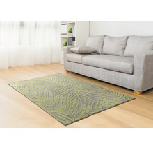 Covor Miami Leaf salvie 140x200 cm