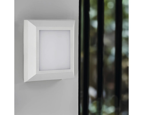 Lumină de perete pătrată pentru iluminat interior