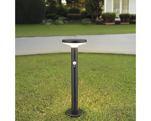 Lumină de grădină cu senzor de mișcare pentru exterior