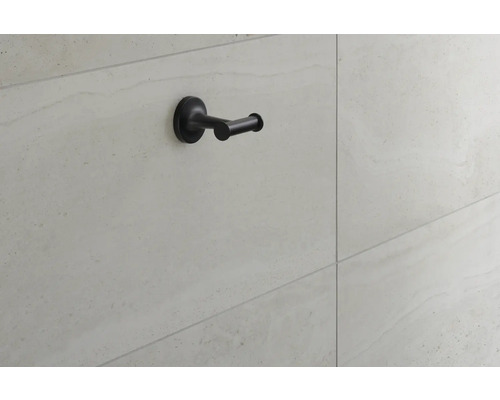 Cârlig pentru prosop pentru montare pe perete în baie