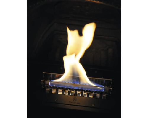 Arzător Tenderflame cu flacără