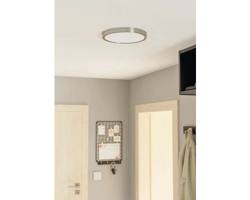 Lumină de plafon rotundă în hol