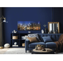 Tablou sticlă Manhattan Skyline 125x50 cm
