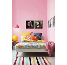Panou decorativ Bubblegum Smile 30x30 cm