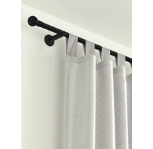 Bară de perdea cu cortină