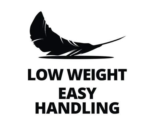 Simbol pentru greutate redusă și manevrare ușoară