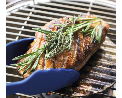 Friptură la grătar cu rozmarin și cimbru pe clește de grătar