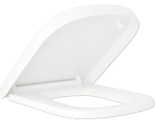 Capac de toaletă deschis