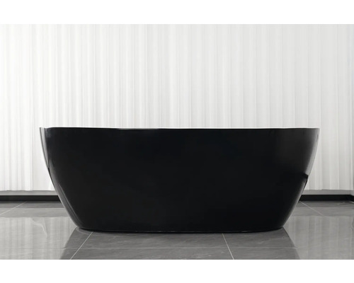 Cadă independentă din acril sanitar