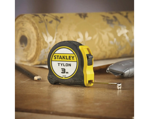 Ruletă Stanley Tylon, 3 metri