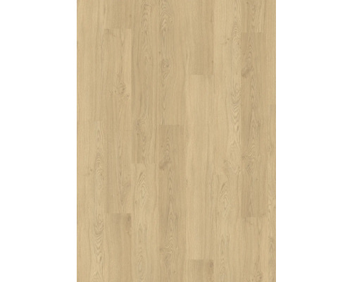 Acoperire de podea cu aspect de lemn deschis, prim-plan