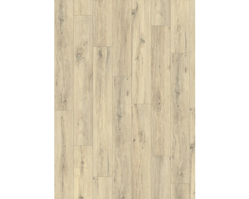 Podea laminată deschisă la culoare, vedere de sus