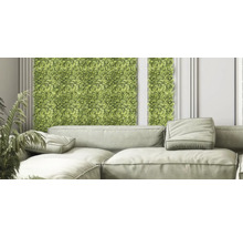 Panou decorativ plante artificiale Emoss 38x38 cm