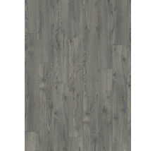 Structura podelei laminate gri