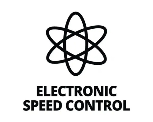 Control electronic al vitezei