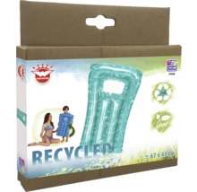 Ambalaj pentru o saltea gonflabilă, dimensiune 67 x 43 cm, din material reciclat