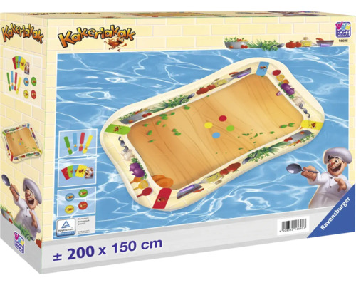 Ambalajul jocului de societate Kakerlakak de la Ravensburger