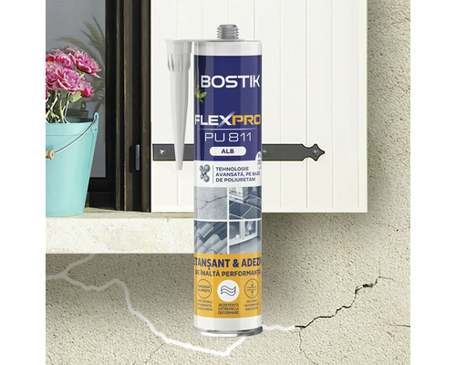 Cartuș etanșant Bostik Flexpro PU 811