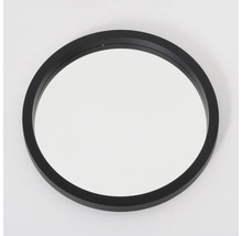 Oglindă rotundă cu ramă