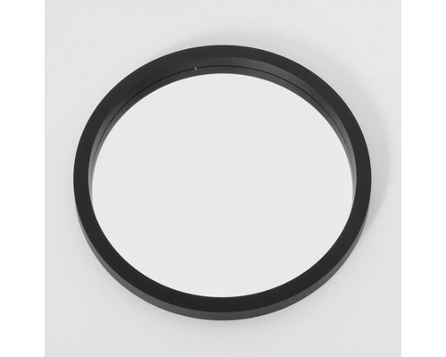 Oglindă rotundă cu ramă