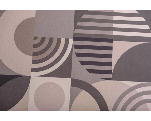 Tapet abstract cu forme geometrice