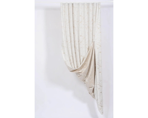 Cortină decorativă cu model de marmură