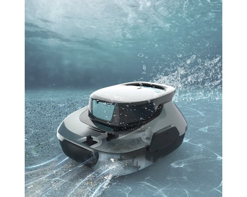 Aspirator automat pentru piscine sub apă